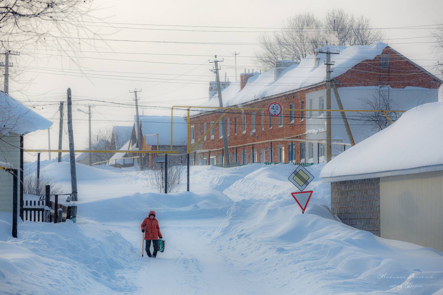 , Никитин Алексей