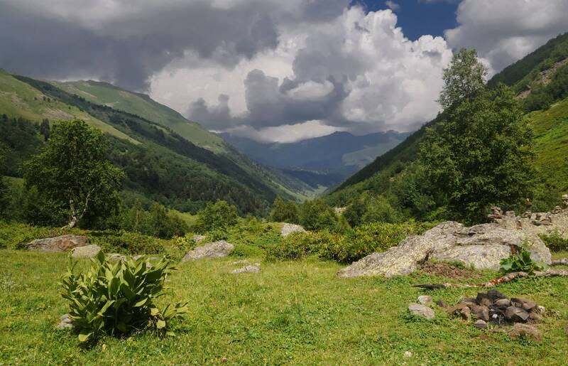 Кавказ. фото превью