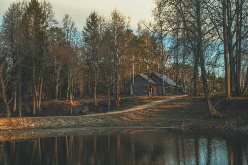 василево, торжок, музей под открытым небом  фото превью