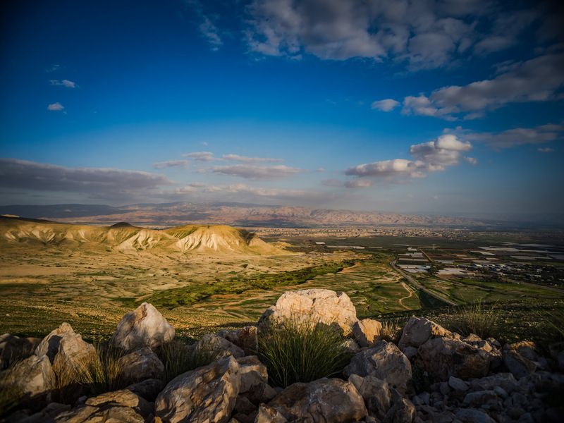 Jordan Valley фото превью
