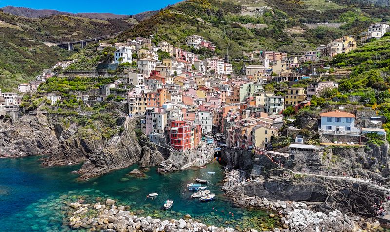 ЧинквеТерре фото превью