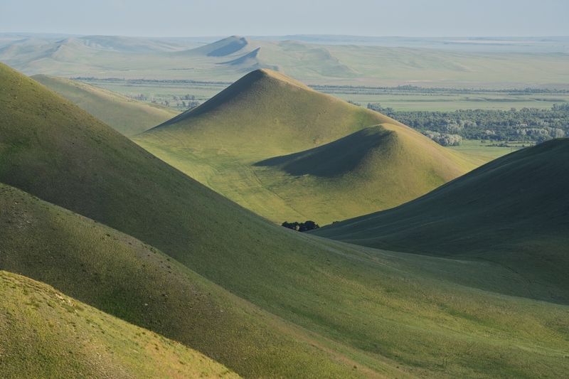 Долгие горы фото превью