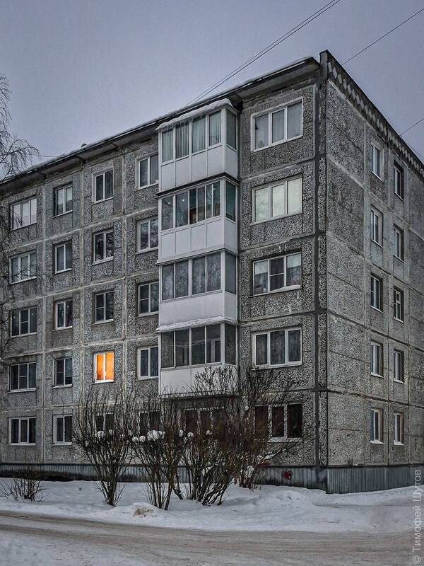 валдай Окно надежды в эстетике валдайских е***** фото превью