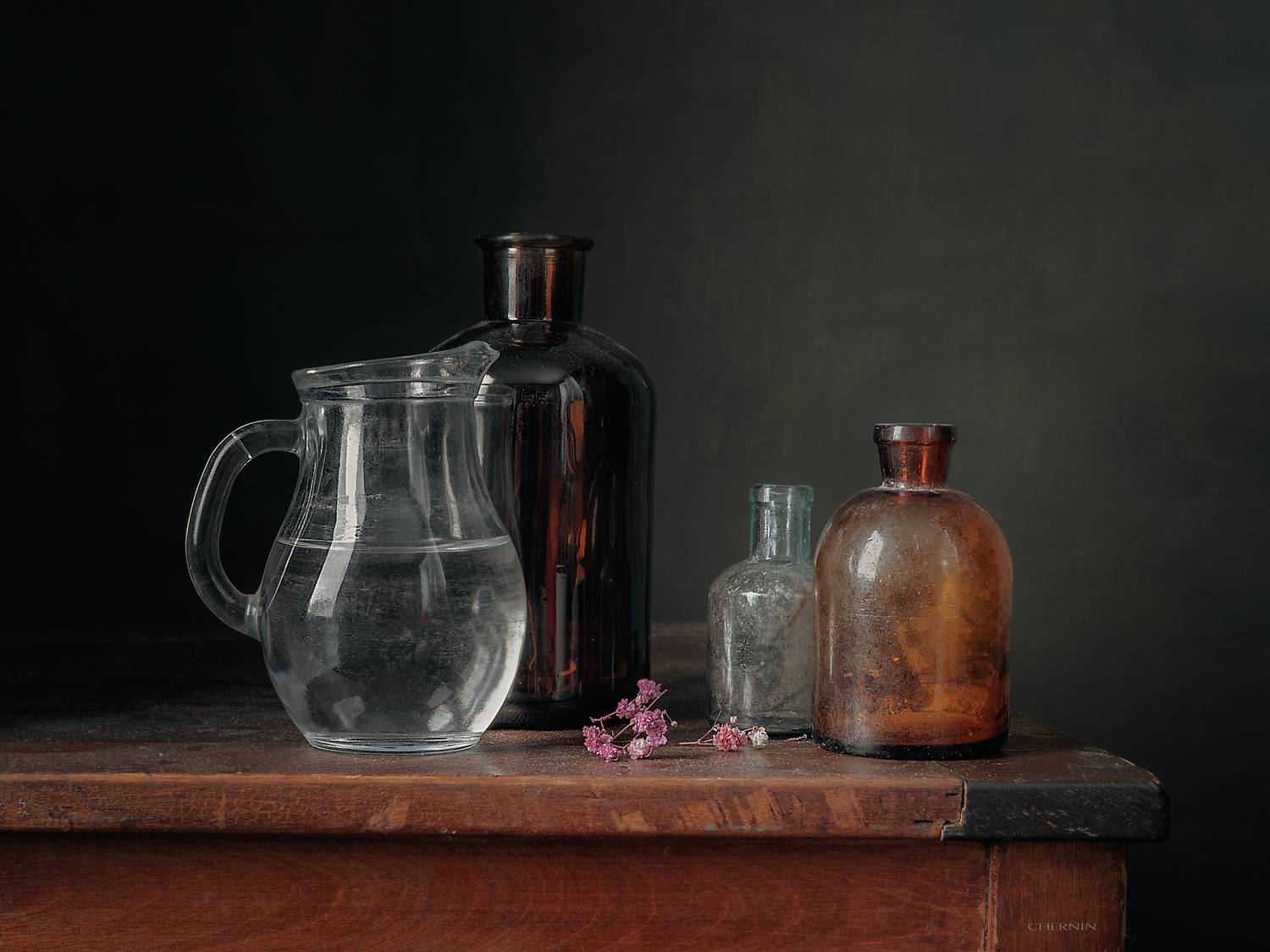 , Чернин Дмитрий