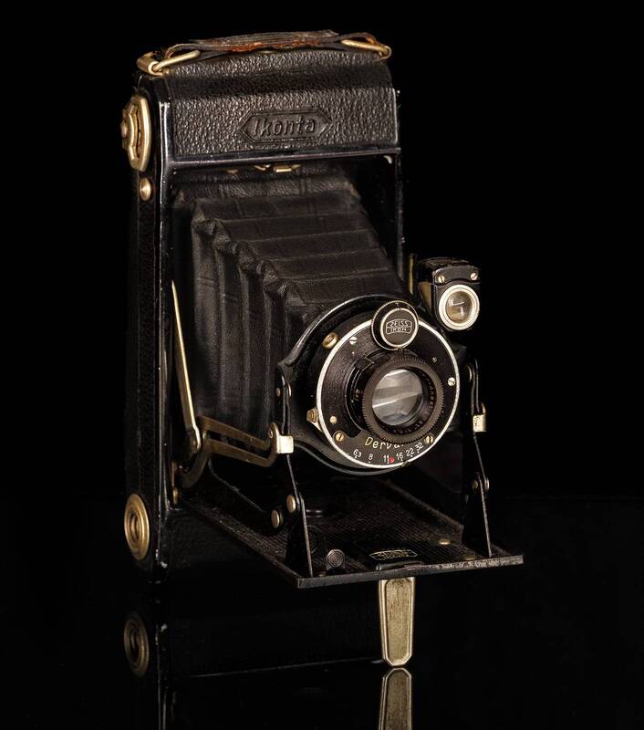 Zeiss Ikonta , ca. 1930 фото превью