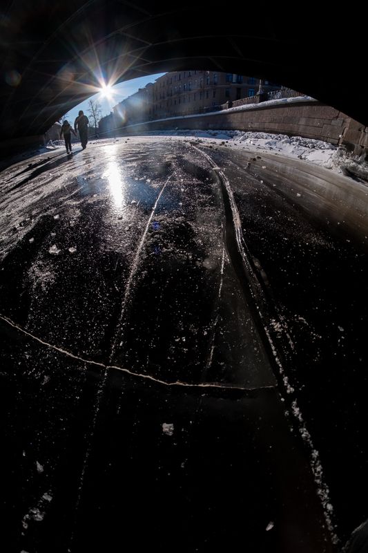 Зимние этюды фото превью