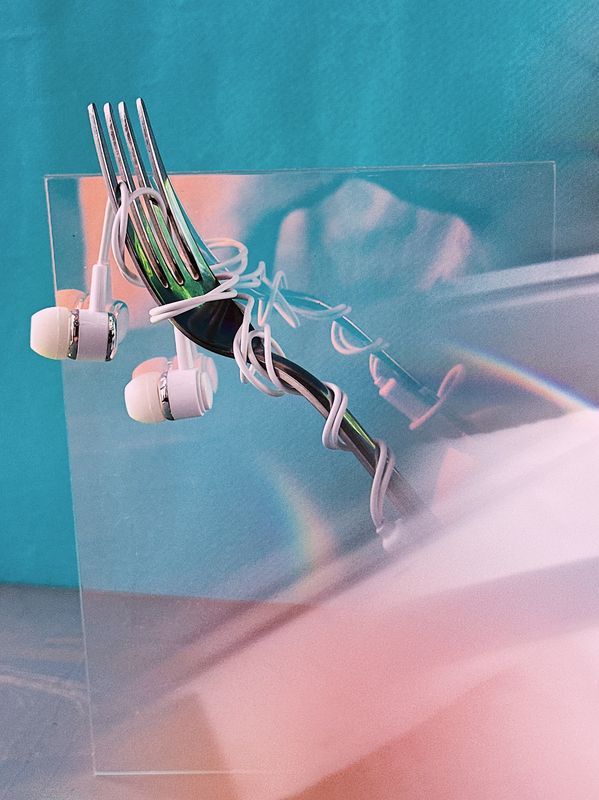 Цифровая вселенная (гаджеты как объекты искусства). фото превью