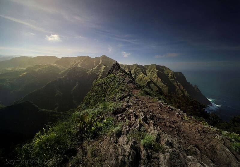 Anaga Mountains фото превью