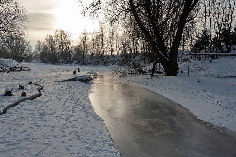 Февраль фото превью