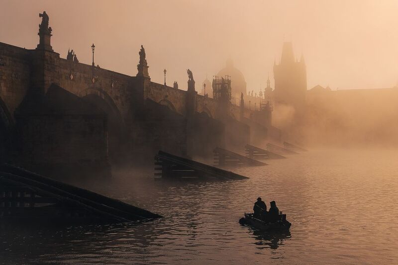 Praha фото превью