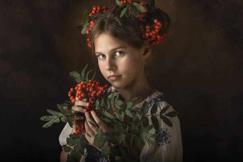 рябинка фото превью