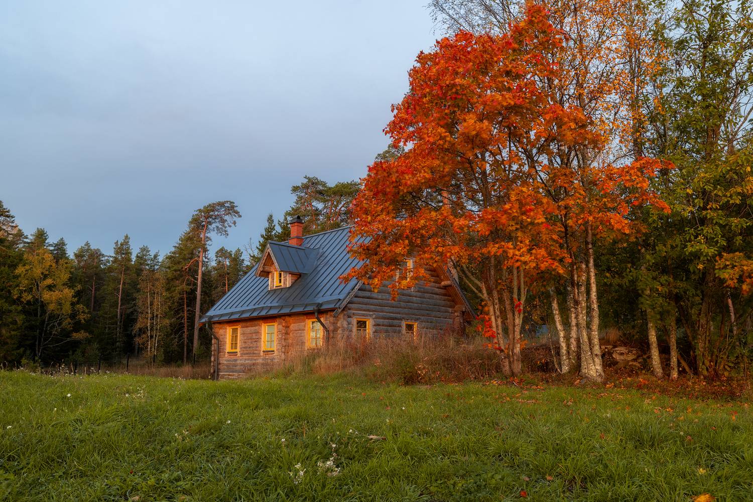 Валаам, Кондратенко Руслан