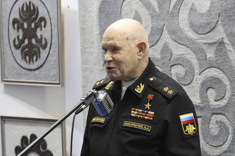 Герои космической отрасли.. фото превью