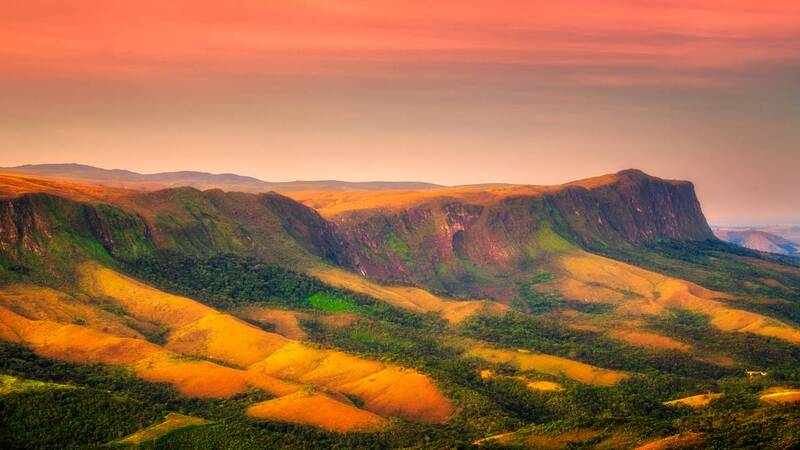 Morro do Carvão фото превью