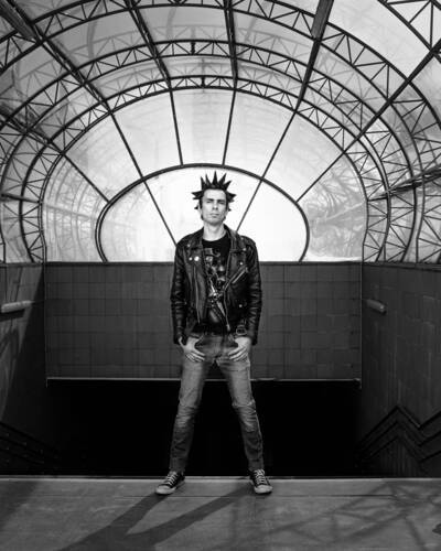 Не Сид Вишес