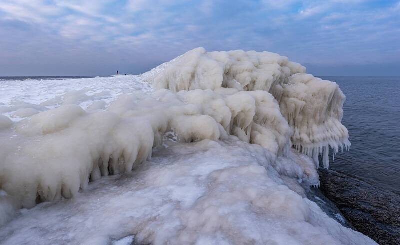 Во льдах фото превью