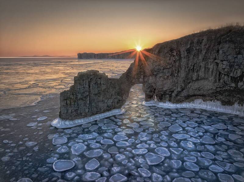 Скала Пьющий верблюд фото превью