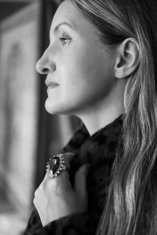 Портрет Ольги фото превью