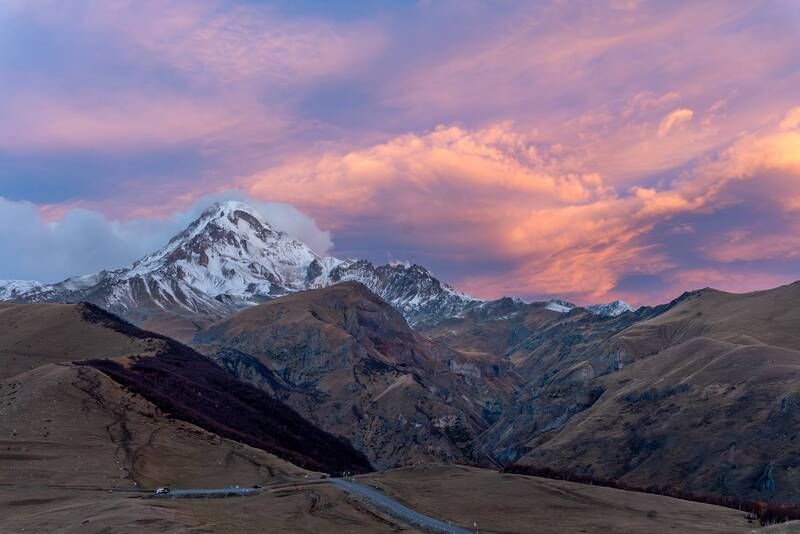 Казбек фото превью