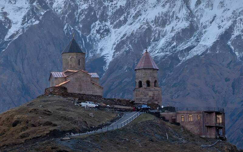 Казбек фото превью