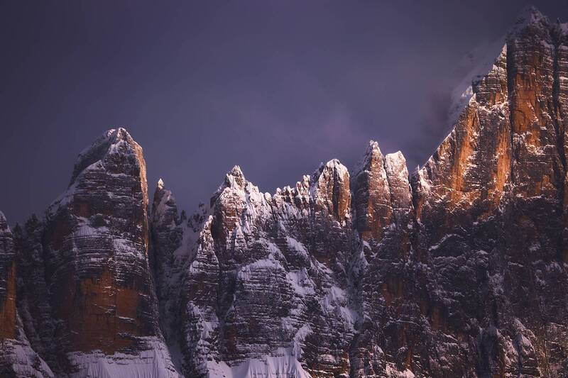 Dolomiti фото превью
