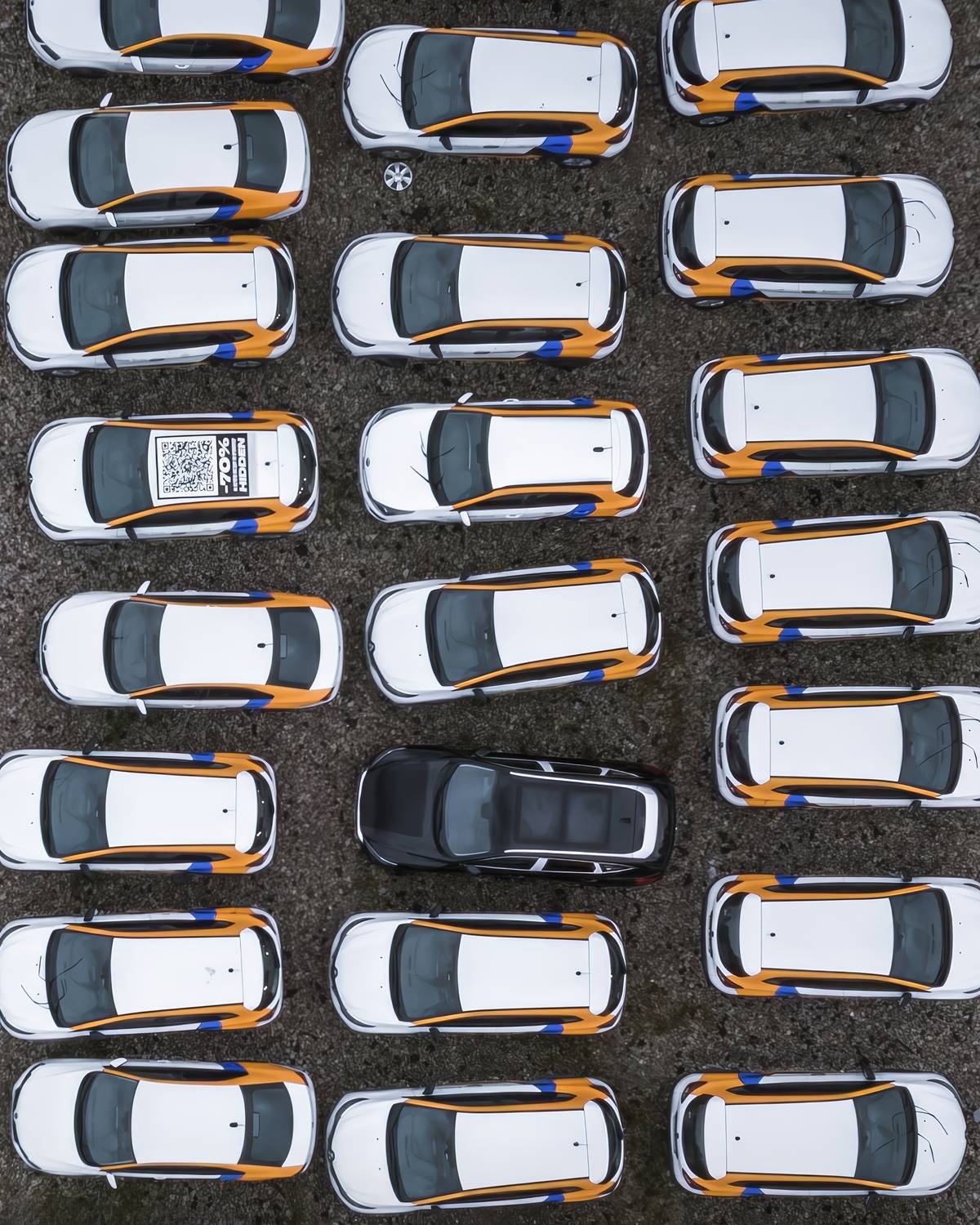 аэросъемка, вид сверху, автомобили, Игорь Юркин