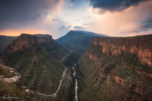 Rawanduz Valley