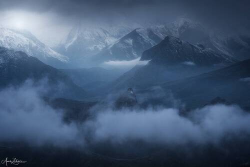 Halgurd Sakran National Park