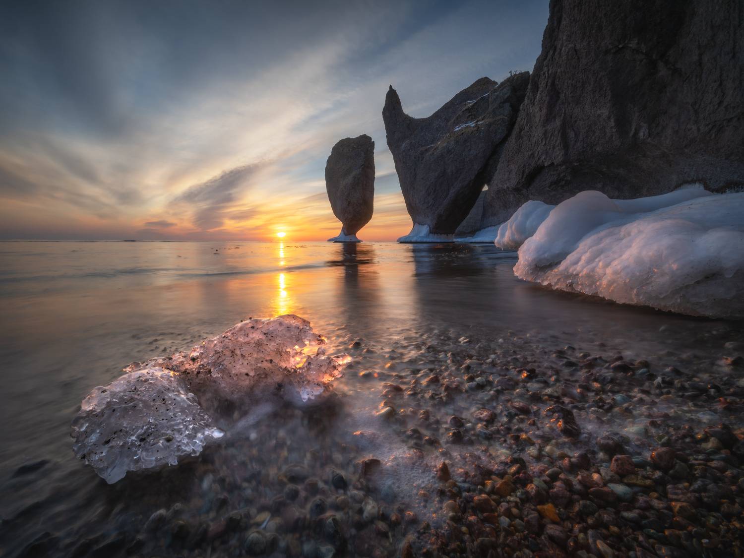 приморье, Андрей Грачев