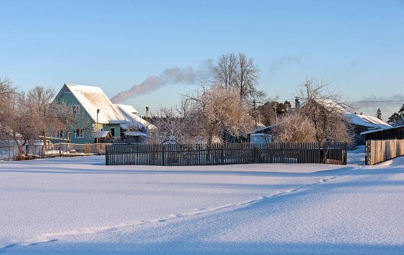 Мороз и солнце фото превью
