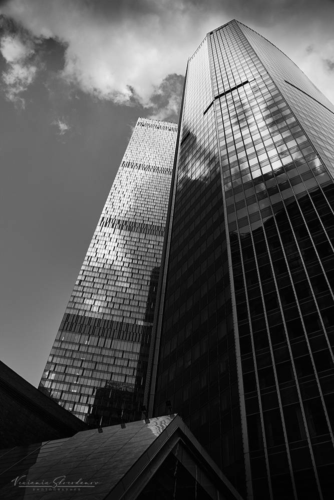 москва, москва-сити, архитектура, vensk, город, ч/б, Вениамин Скородумов