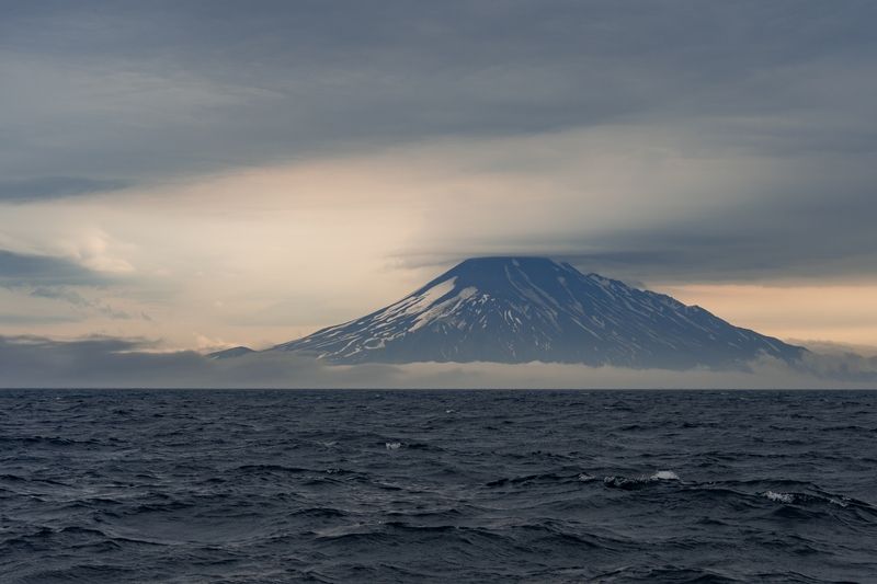 Проходя Курильские острова фото превью