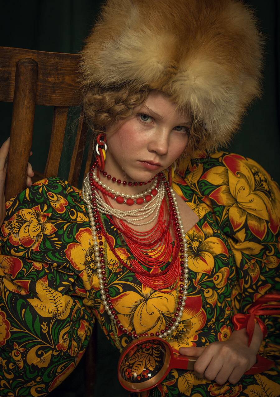 , Чопорова Тамара