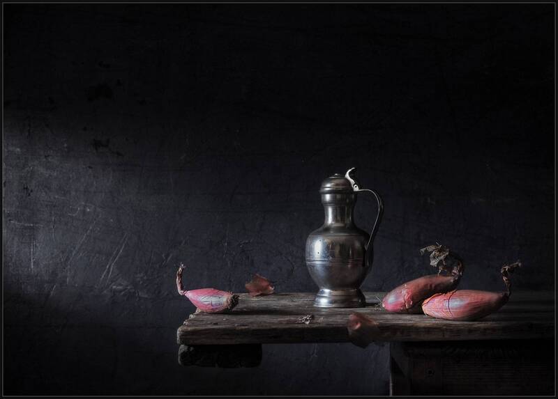 échalotes фото превью