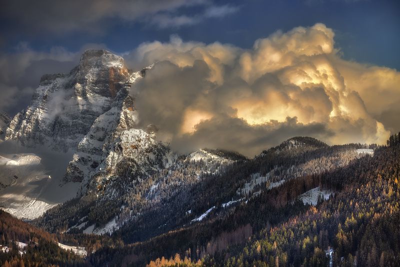 @belluno, belluno, dolomiti, @dolomiti monte Pelmo фото превью