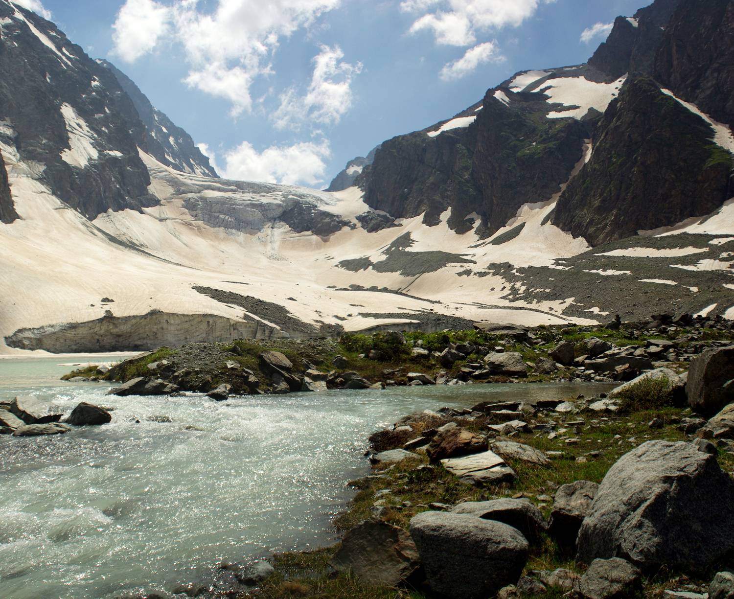 архыз, Андрей Любимов