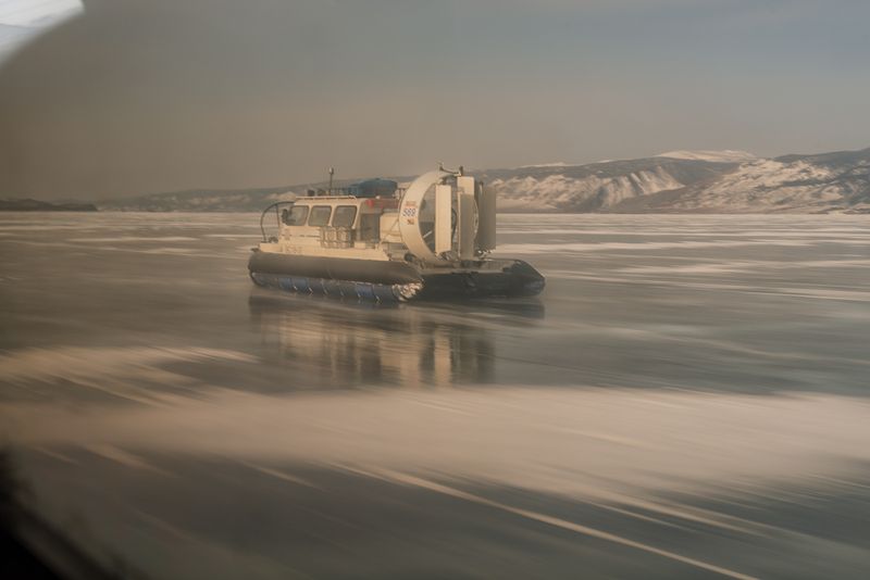 Хивус на Байкале фото превью
