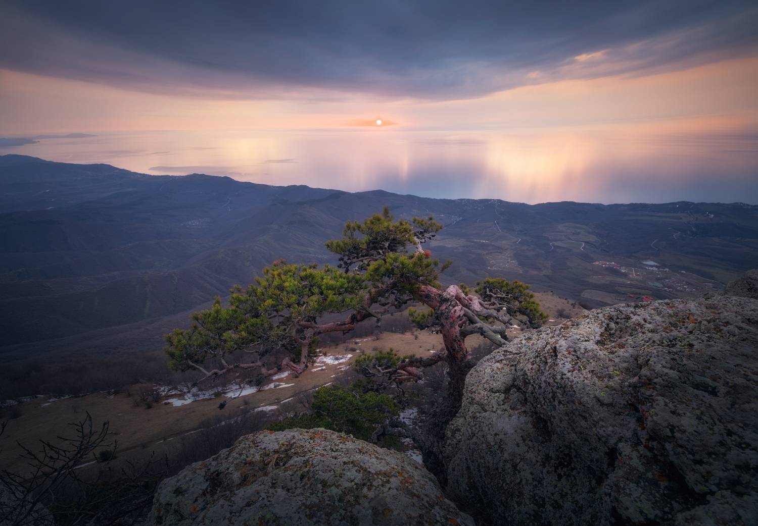 демерджи, чёрное_море, юбк, крым, республика_крым, Дмитрий Шишкин