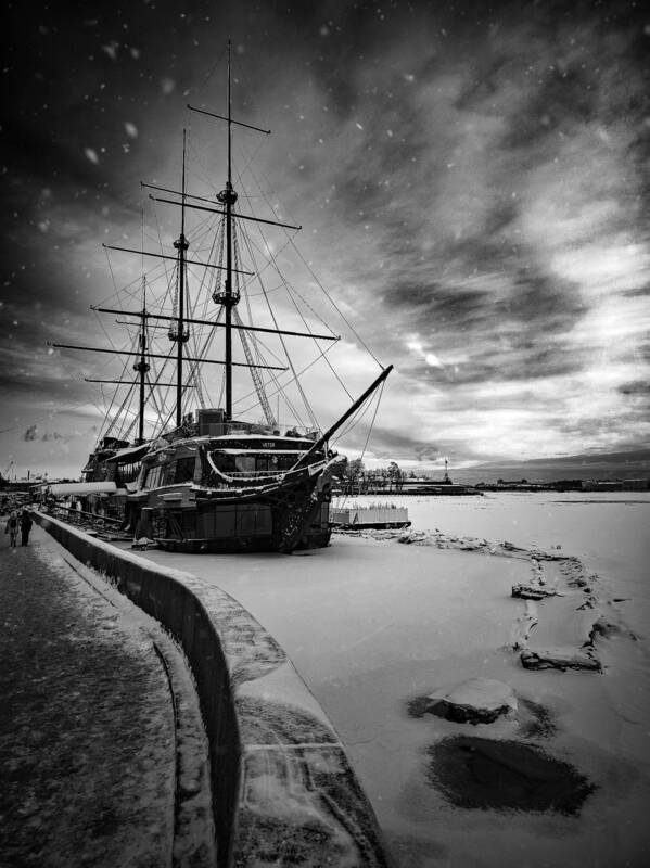 Летучий голландец фото превью