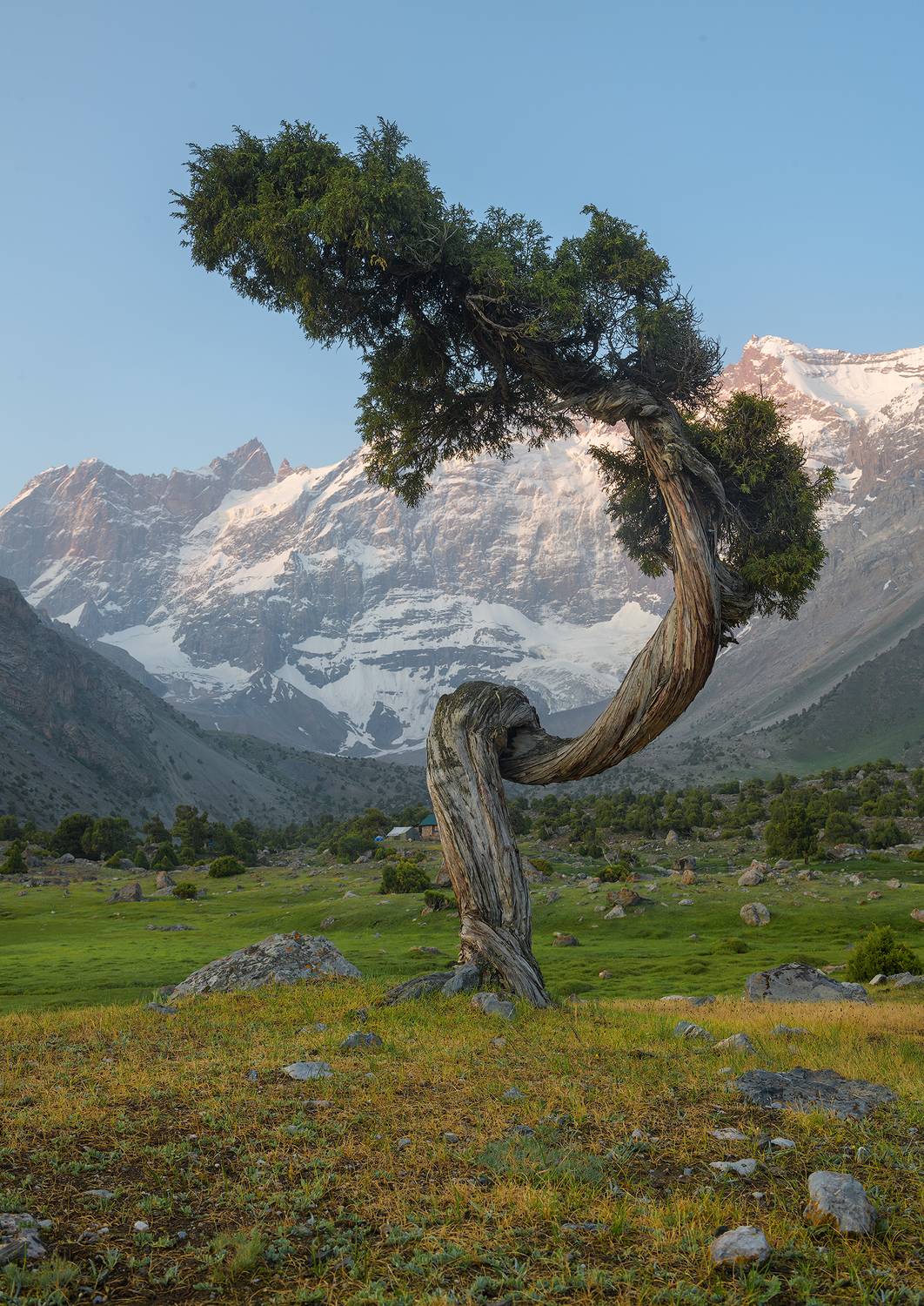 Таджикистан, Памиро_алай, Фанские_горы, Фаны., Эдуард Кутыгин