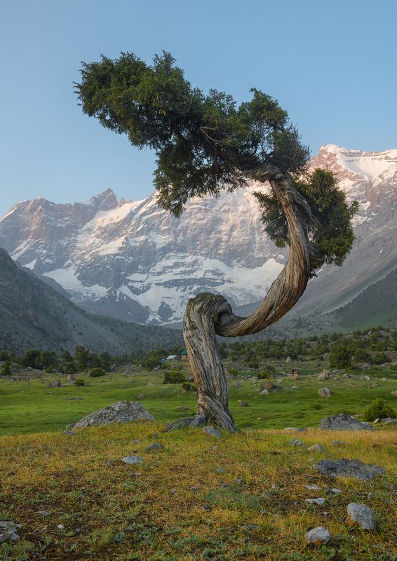 Таджикистан, Памиро_алай, Фанские_горы, Фаны. Фототур по Памирскому тракту и в Фанские горы  фото превью