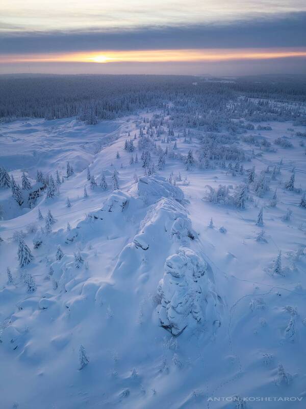 Средний Урал фото превью