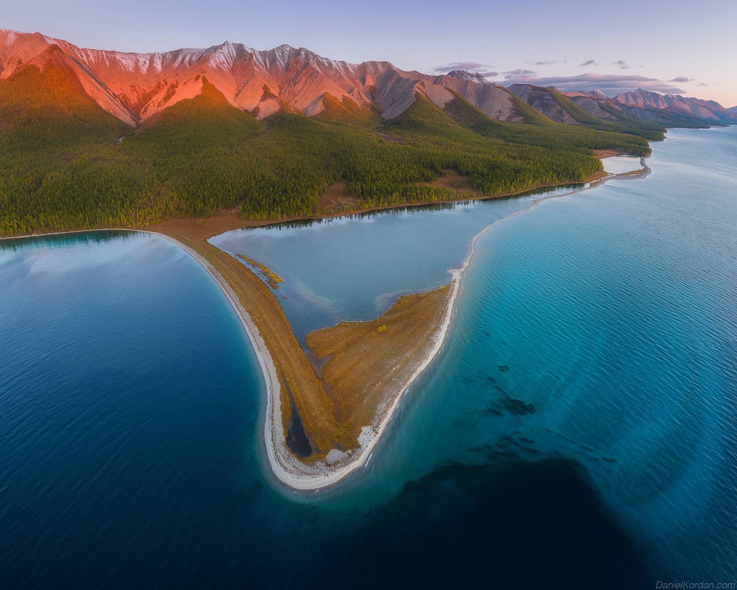 , Даниил Коржонов