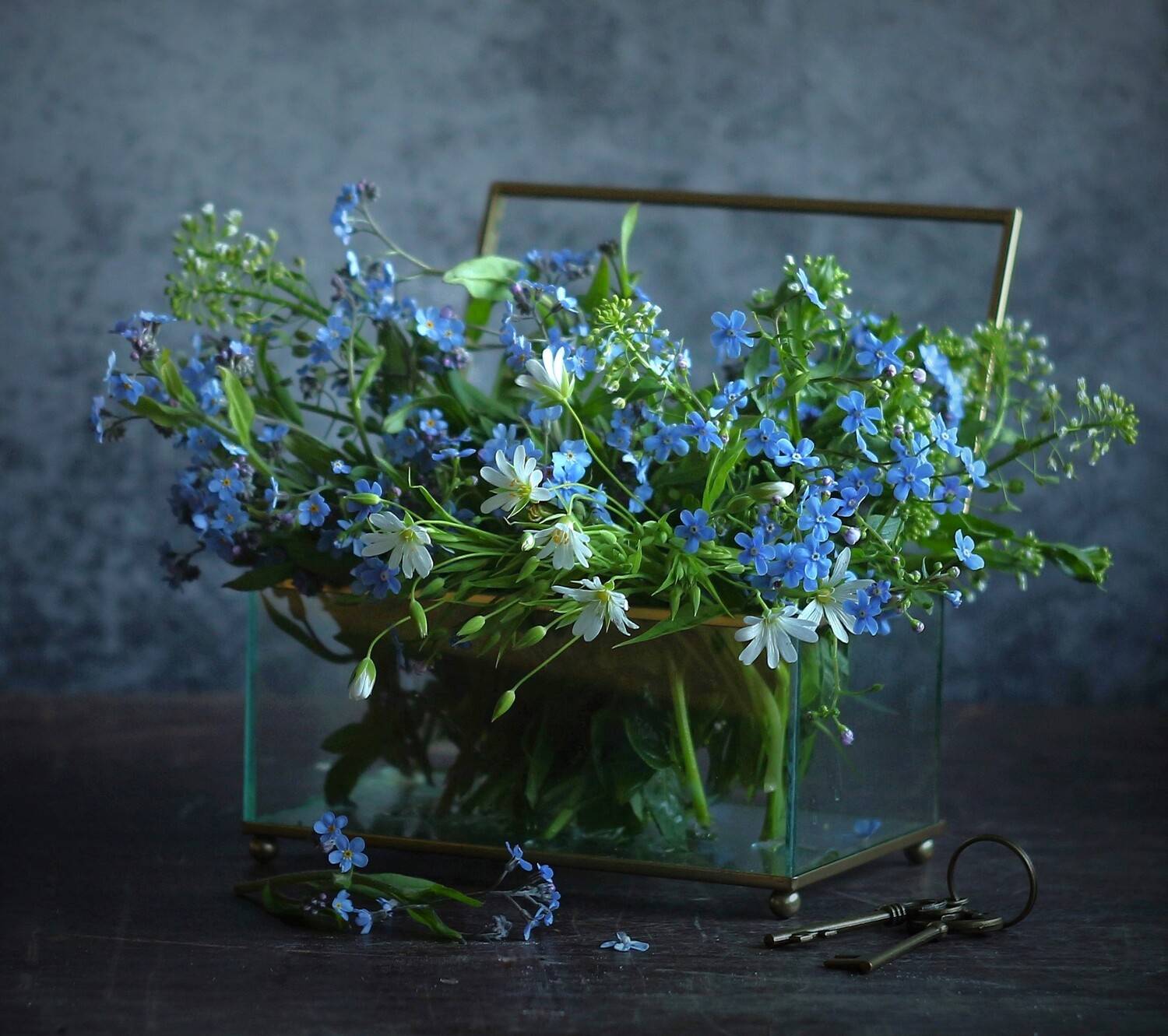 , Людмила Хрусталева*