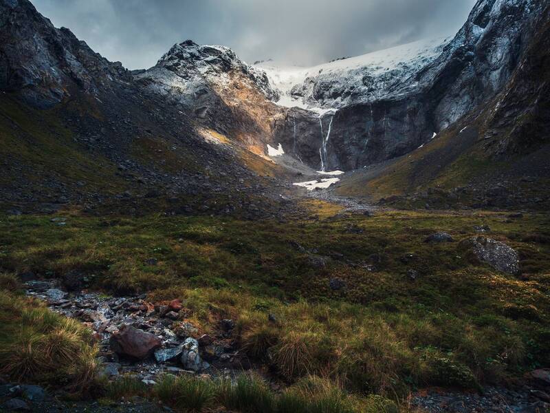 Road to Milford Sound фото превью
