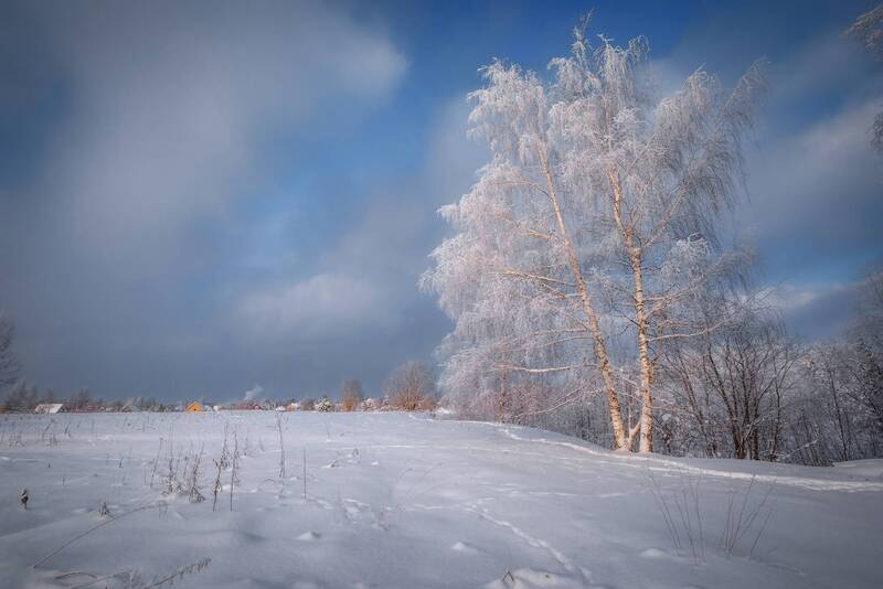 про зиму фото превью