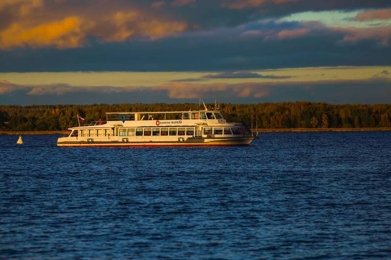 Вечер фото превью