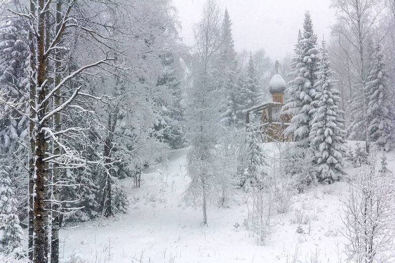 Таёжная Обитель фото превью