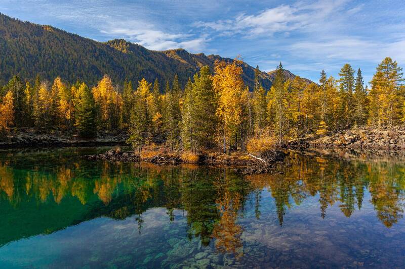 Серия Долина лавовых озер. Шарза. фото превью
