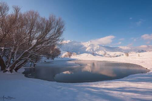 Frozen Lake